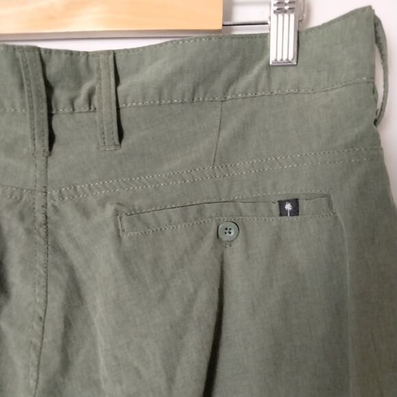 Trunks Surf and Swim Co Men's Sz 30 Land To Water 360 Stretch Utility Shorts - Picture 2 of 9